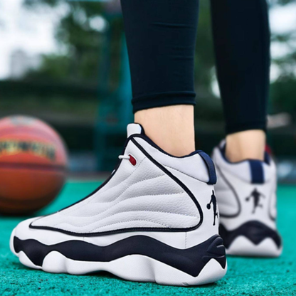 CASUAL BASKETBALL SNEAKERS I-0209