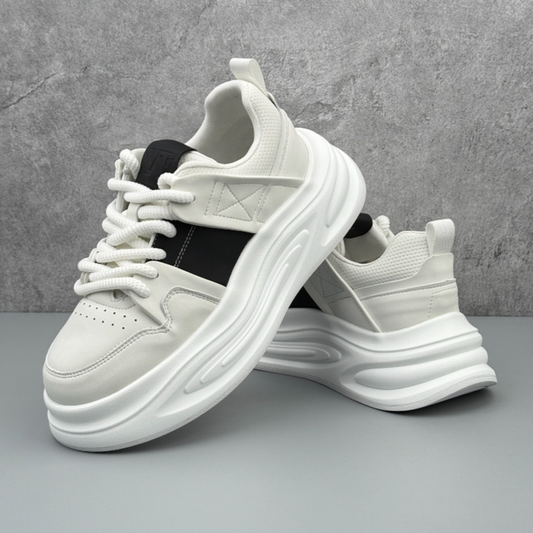 ELEVATED CASUAL SNEAKERS I-0237