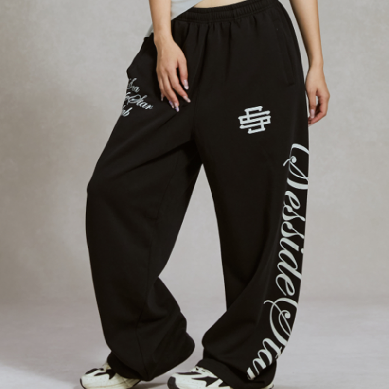 CASUAL HIP-HOP DANCE PANTS I-0099