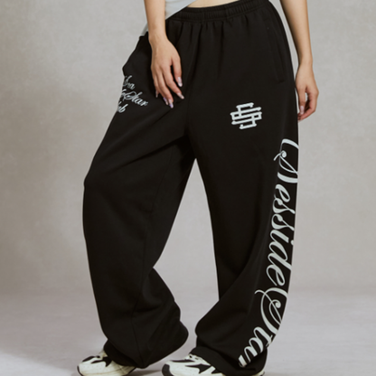 CASUAL HIP-HOP DANCE PANTS I-0099