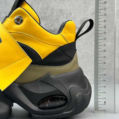 HEIGHT-BOOSTING CASUAL SNEAKERS I-0199