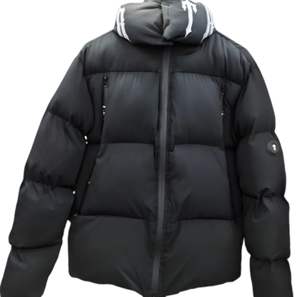 HIP-HOP INSPIRED WINTER JACKET I-0167