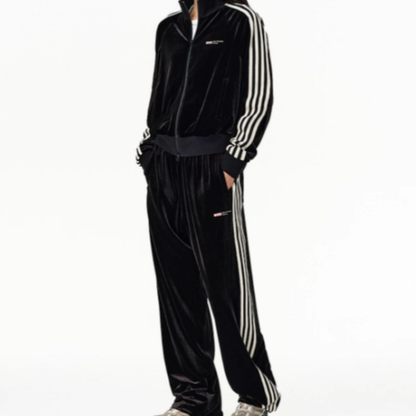 CASUAL JACKET ＆ PANTS SET I-0090