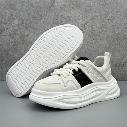 ELEVATED CASUAL SNEAKERS I-0237