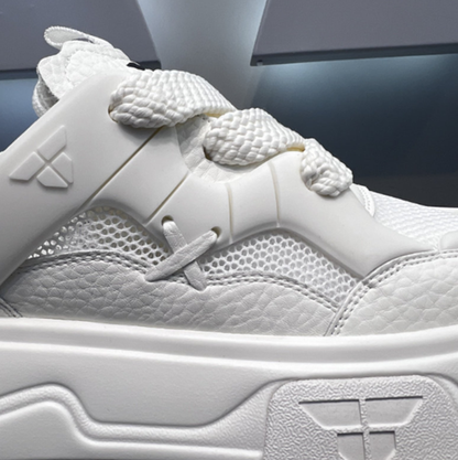 LIGHTWEIGHT BREATHABLE FASHION SNEAKERS I-0253