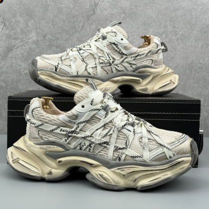 HEIGHTENED CASUAL SNEAKERS I-0222