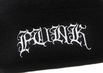 FUNKY HIP-HOP KNIT CAP I-0174