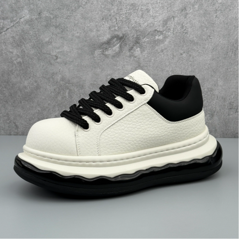 THICK SOLE CASUAL SNEAKERS I-0232