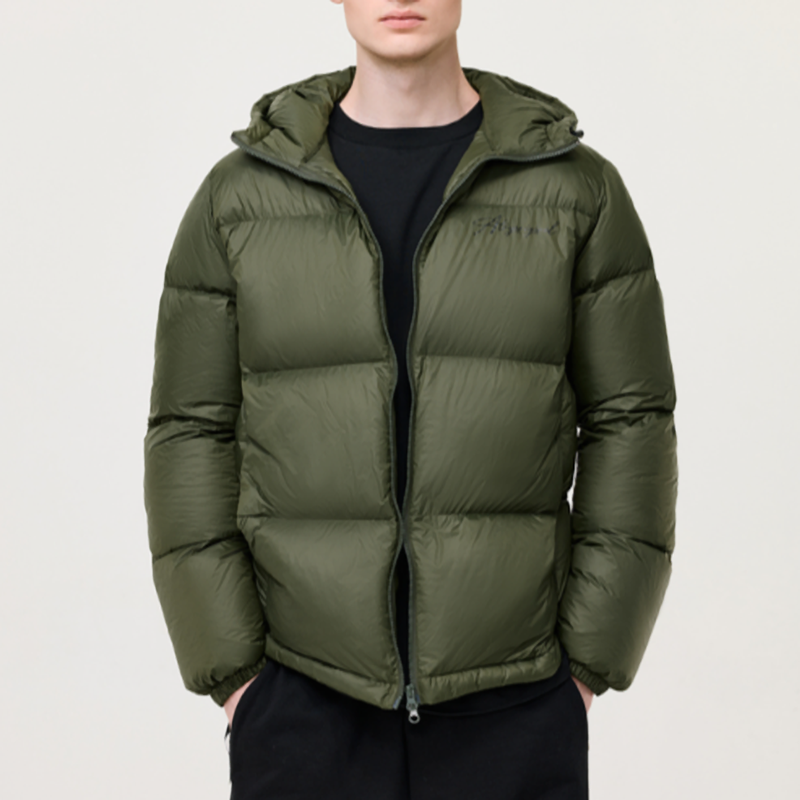 LIGHTWEIGHT DOWN JACKET I-0079