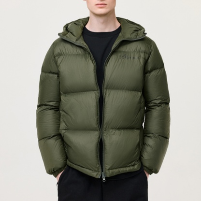LIGHTWEIGHT DOWN JACKET I-0079
