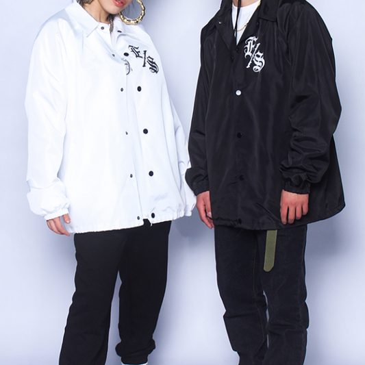 FUNKY STREET HIP-HOP JACKET I-0120