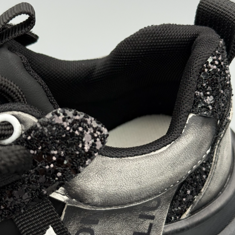 CLIMACTIC THICK SOLE SNEAKERS I-0202