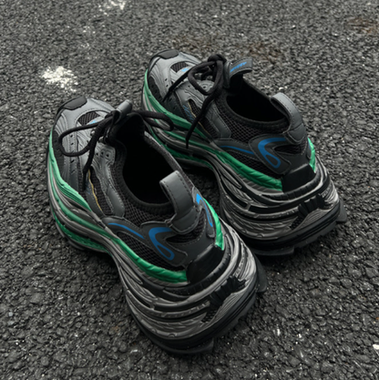 HEIGHTENED PARIS POP SNEAKERS I-0250