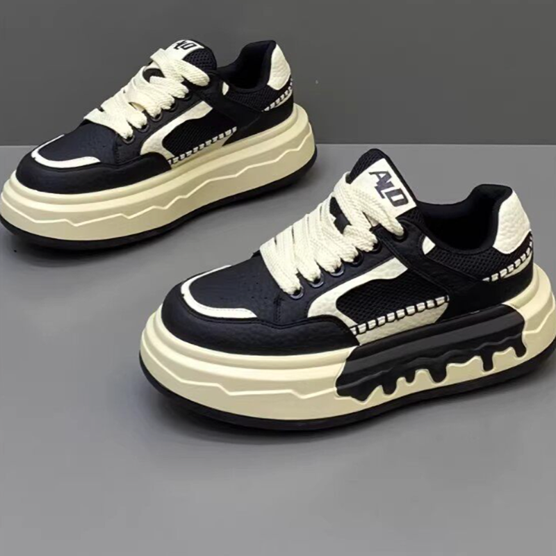 DOPAMINE MESH CASUAL SNEAKERS I-0245