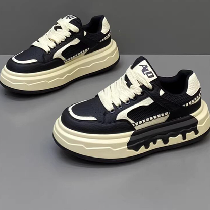 DOPAMINE MESH CASUAL SNEAKERS I-0245