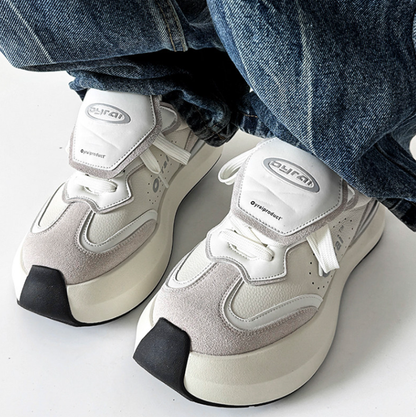 RETRO PANDA SNEAKERS I-0226