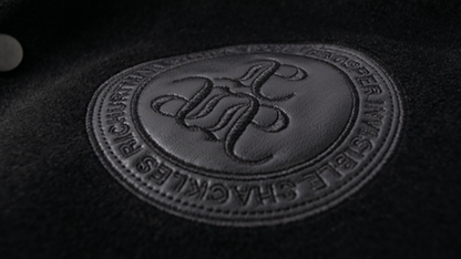 TWEED BIKER JACKET I-0056