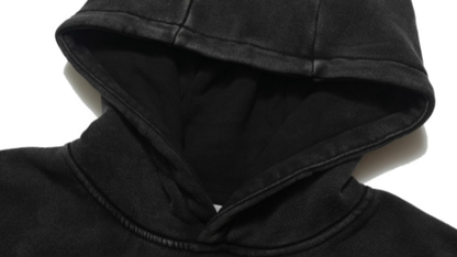 RETRO HOODIE SWEATSHIRT I-0163