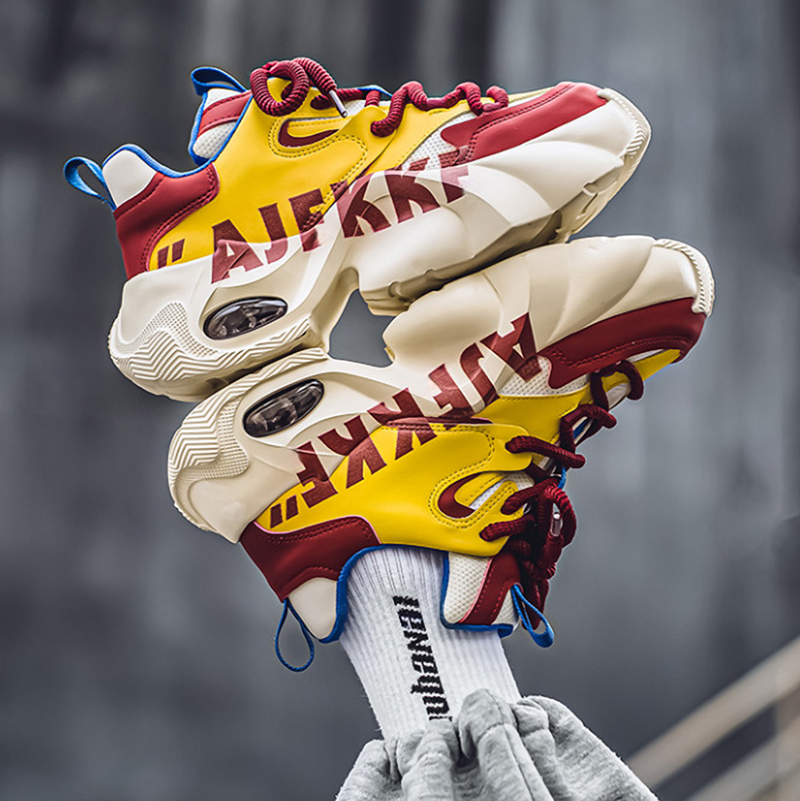 URBAN CHUNKY SNEAKERS I-0219