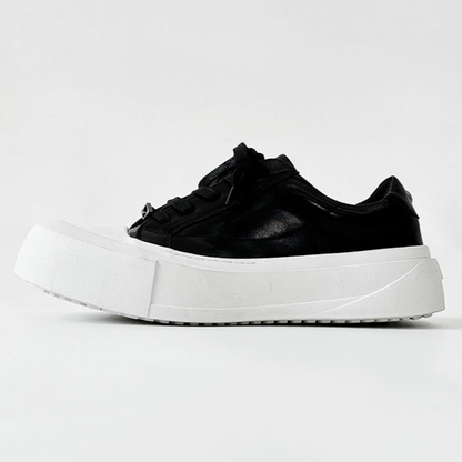 RETRO COMMUTER DERBY SHOES I-0229