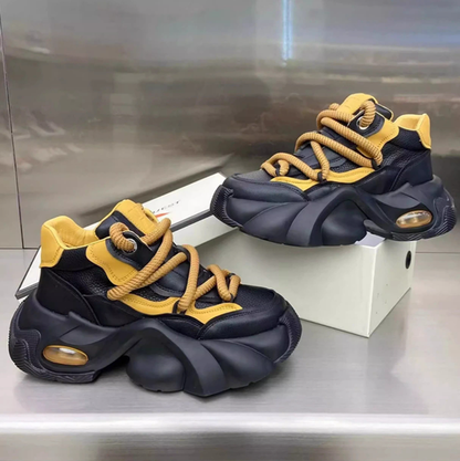 URBAN AIR CUSHION SNEAKERS I-0215