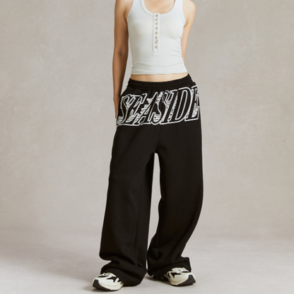 URBAN VIBE BAGGY DANCE PANTS I-0142