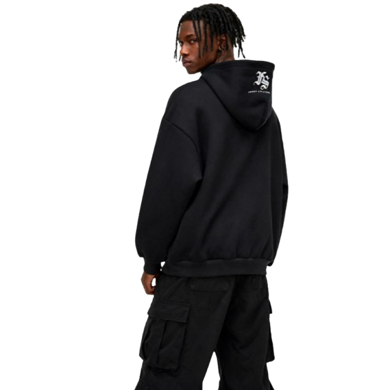 FUNKY BBOY HOODIE JACKET I-0108