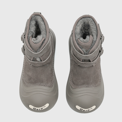 CUTE BIG-HEAD SNOW BOOTS I-0036