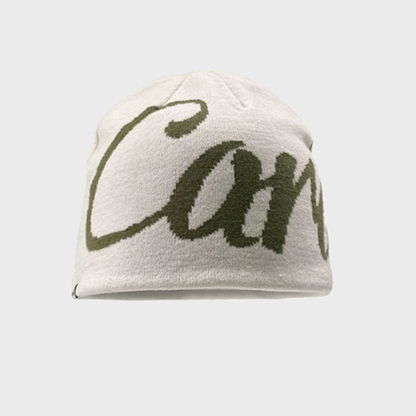 REVERSIBLE HIP-HOP KNIT CAP I-0065