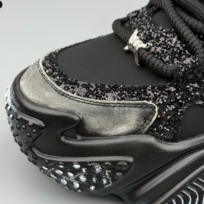 CLIMACTIC THICK SOLE SNEAKERS I-0202