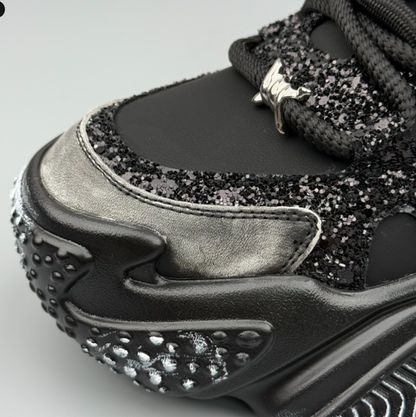 CLIMACTIC THICK SOLE SNEAKERS I-0202