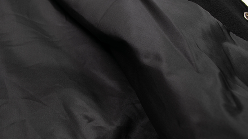 TWEED BIKER JACKET I-0056