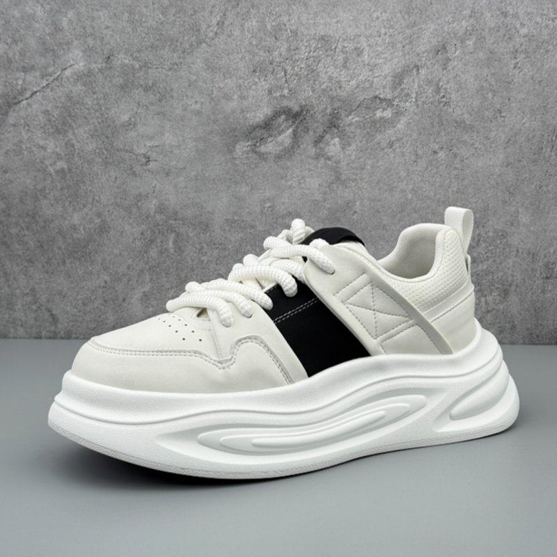 ELEVATED CASUAL SNEAKERS I-0237