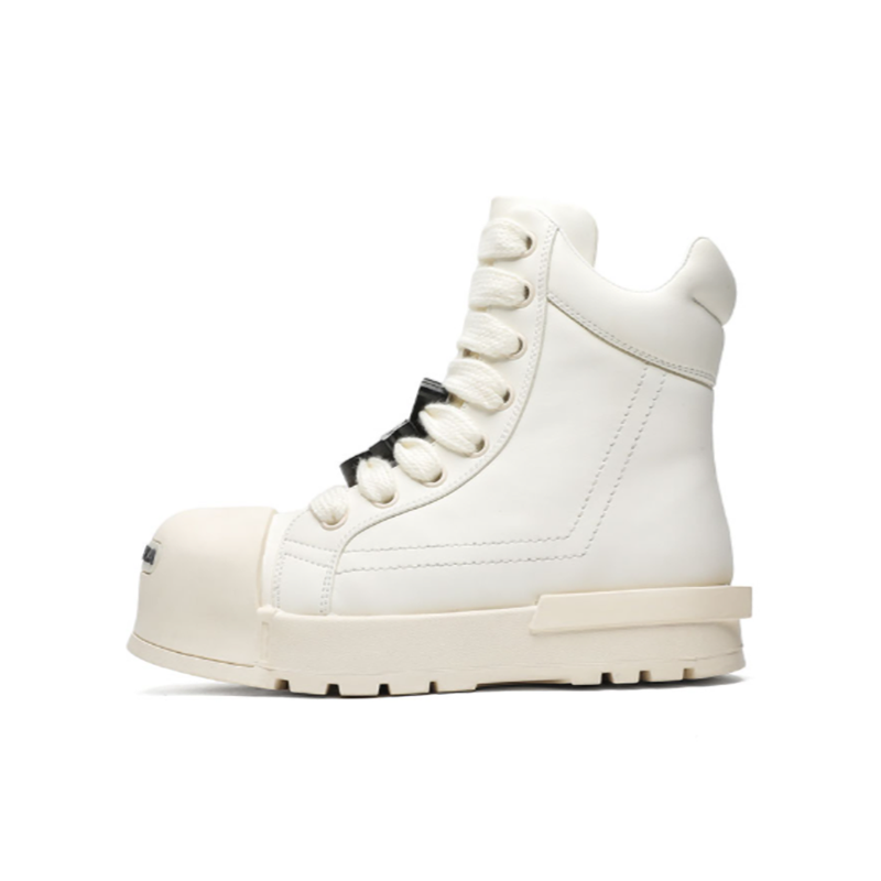 HIGH-TOP CASUAL BOOTS I-0148