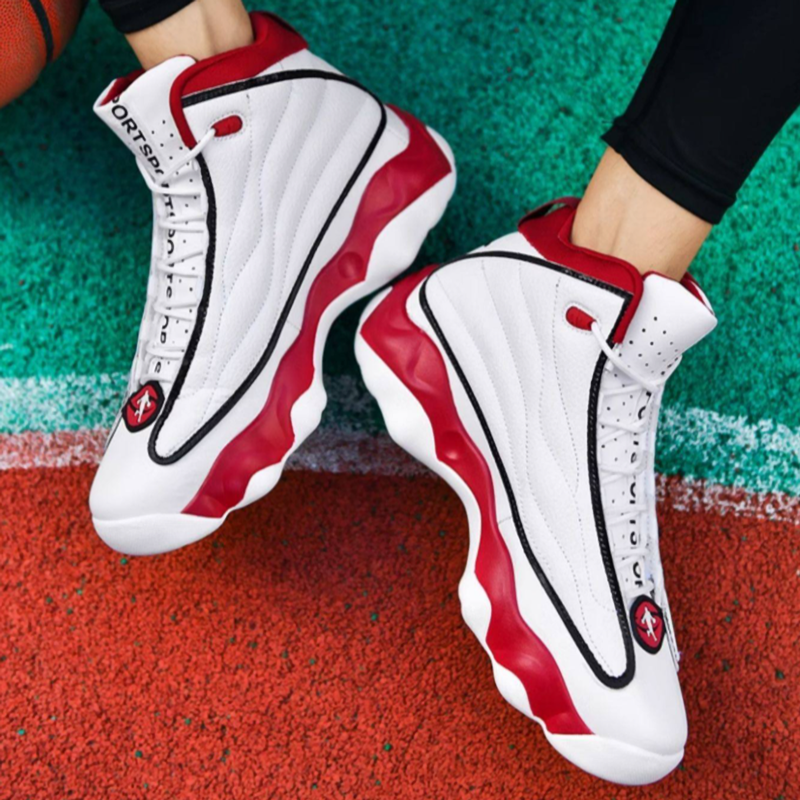 CASUAL BASKETBALL SNEAKERS I-0209