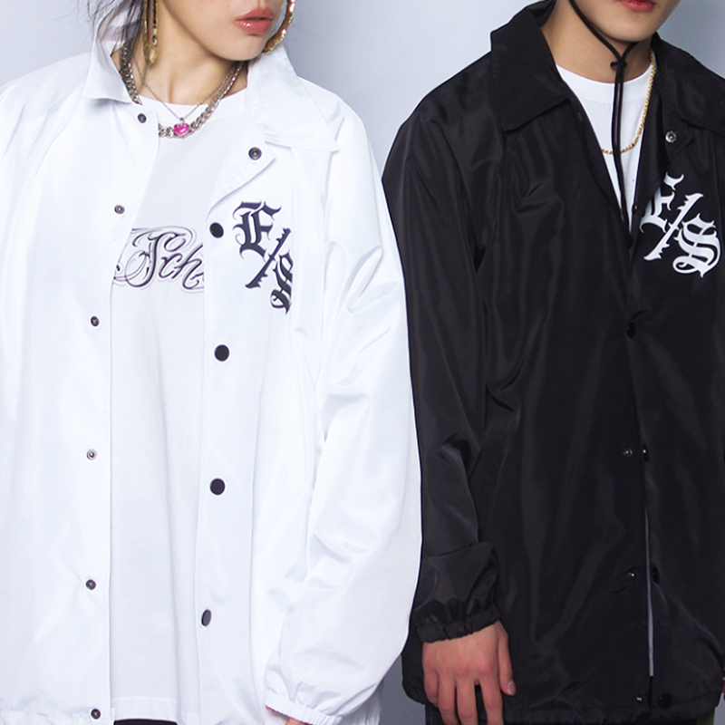 FUNKY STREET HIP-HOP JACKET I-0120