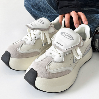 RETRO PANDA SNEAKERS I-0226