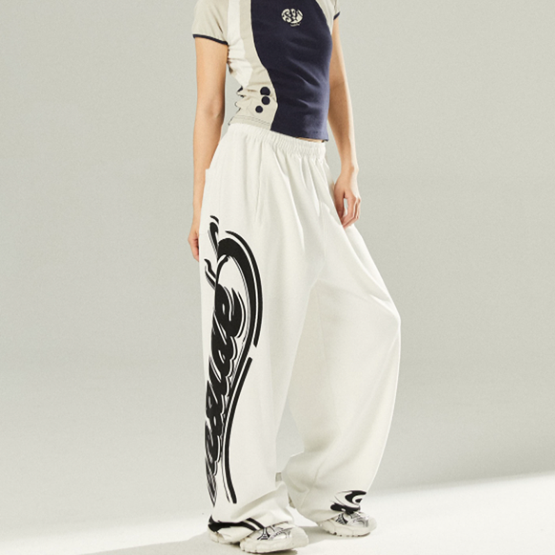 URBAN HIP-HOP DANCE PANTS I-0106