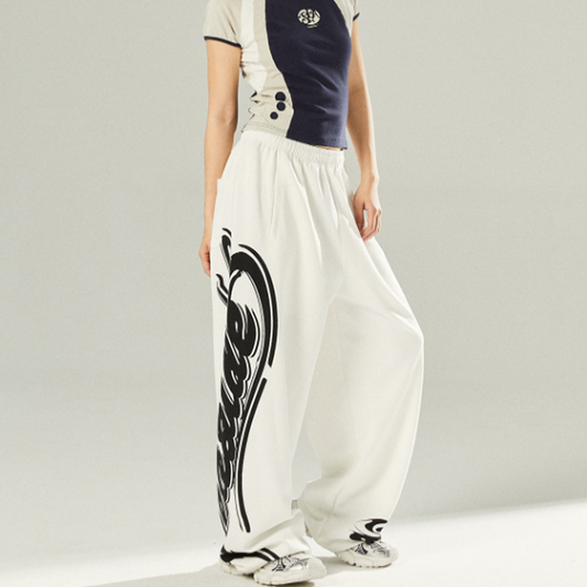 URBAN HIP-HOP DANCE PANTS I-0106