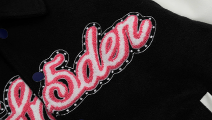 HIP-HOP BASEBALL JACKET I-0168