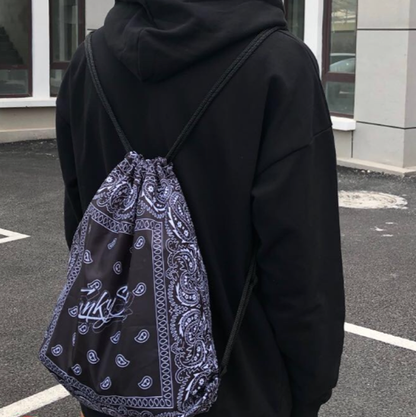 FUNKY CASHEW DANCE BAG I-0122