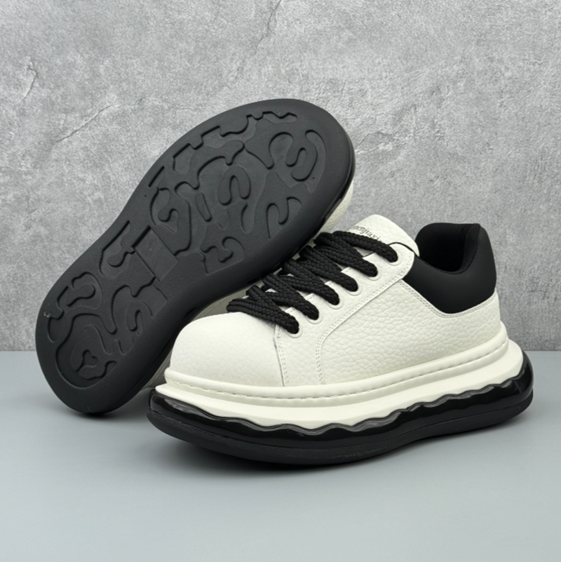 THICK SOLE CASUAL SNEAKERS I-0232