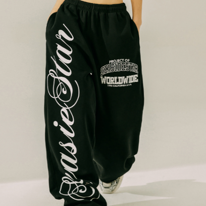 HIP HOP CASUAL SWEATPANTS I-0099