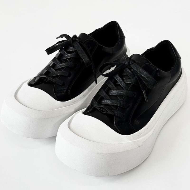 RETRO COMMUTER DERBY SHOES I-0229