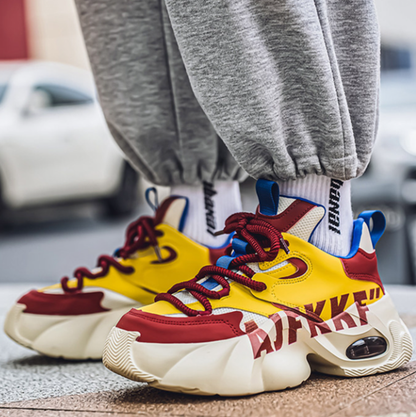 URBAN CHUNKY SNEAKERS I-0219