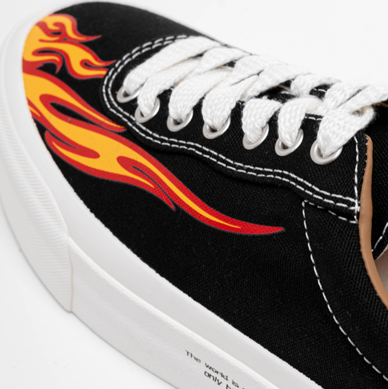 THICK SOLE FITNESS SNEAKERS I-0035