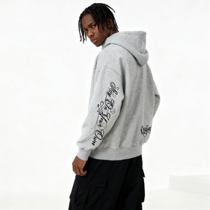 RETRO FUNK BBOY SWEATSHIRT I-0116