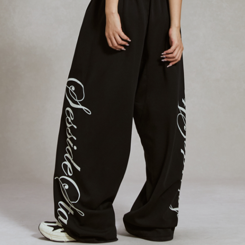 CASUAL HIP-HOP DANCE PANTS I-0099