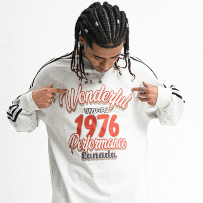 URBAN LONG SLEEVE TEE I-0159