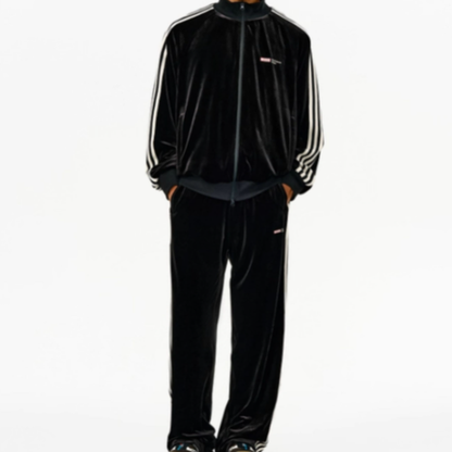 CASUAL JACKET ＆ PANTS SET I-0090